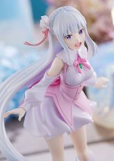 Re: Zero Starting Life in Another World PVC Statue Pop Up Parade Emilia: Memory Snow Ver. 17 cm Good Smile Company