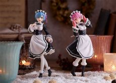Re: Zero Starting Life in Another World PVC Statue Pop Up Parade Rem: Ice Season Ver. 17 cm Good Smile Company