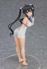 Is It Wrong to Try to Pick Up Girls in a Dungeon? Pop Up Parade PVC Statue Hestia 15 cm Good Smile Company