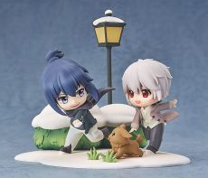 No. 6 Chibi Figures Shion and Nezumi: A Distant Snowy Night Ver. 12 cm Good Smile Company
