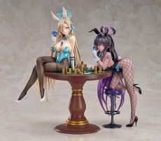 Blue Archive PVC Statue 1/7 Karin Kakudate (Bunny Girl): Game Playing Ver. 21 cm Good Smile Company