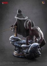 Dungeons & Dragons Statue 1/4 Drizzt Do'Urden (35th Anniversary Edition) Previews Exclusive 40 cm Gatherers Tavern