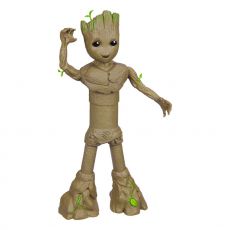 Guardians of the Galaxy Interactive Action Figure Groove 'N Grow Groot 34 cm Hasbro
