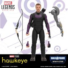 Hawkeye Marvel Legends Series Action Figure 2022 Infinity Ultron BAF: Marvel's Hawkeye 15 cm Hasbro