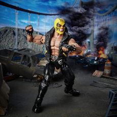 Marvel Legends Action Figure Abomination BAF: Marvel's Rage 15 cm Hasbro