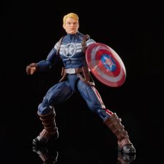 Marvel Legends Action Figure Commander Rogers (BAF: Totally Awesome Hulk) 15 cm Hasbro