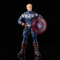 Marvel Legends Action Figure Commander Rogers (BAF: Totally Awesome Hulk) 15 cm Hasbro