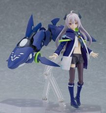 Original Character Navy Field 152 Act Mode Plastic Model Kit & Action Figure Mio & Type15 Ver. 2 Close-Range Attack Mode 15 cm Good Smile Company