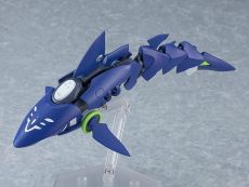 Original Character Navy Field 152 Act Mode Plastic Model Kit & Action Figure Mio & Type15 Ver. 2 Close-Range Attack Mode 15 cm Good Smile Company