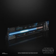 Star Wars Episode IX Black Series Replica 1/1 Force FX Elite Lightsaber Leia Organa Hasbro