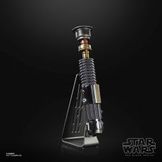 Star Wars: Obi-Wan Kenobi Black Series Replica 1/1 Force FX Elite Lightsaber Obi-Wan Kenobi Hasbro