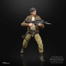 Star Wars Rogue One Black Series Action Figure 2021 Captain Cassian Andor 15 cm Hasbro