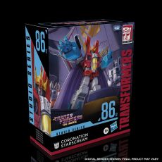 Transformers Movie 1986 Studio Series Leader Class Action Figure 2022 Coronation Starscream 22 cm Hasbro