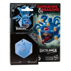 Dungeons & Dragons: Honor Among Thieves Dicelings Action Figure Blue Beholder Hasbro