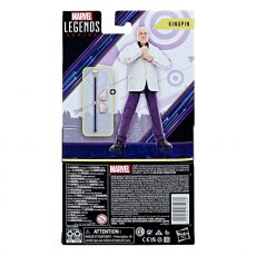 Hawkeye Marvel Legends Action Figure Kingpin 15 cm Hasbro
