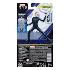 Hawkeye Marvel Legends Action Figure Yelena Belova (BAF: Hydra Stomper) 15 cm Hasbro