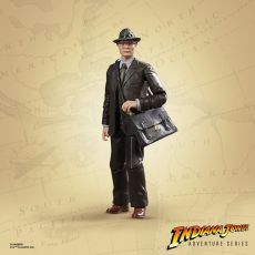 Indiana Jones Adventure Series Actionfigur Dr. Jürgen Voller (The Dial of Destiny) 15 cm Hasbro