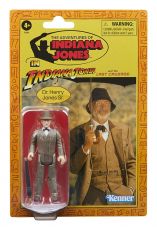 Indiana Jones Retro Collection Actionfigur Dr. Henry Jones Sr. (The Last Crusade) 10 cm Hasbro