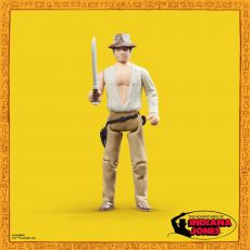 Indiana Jones Retro Collection Actionfigur Indiana Jones (Temple of Doom) 10 cm Hasbro