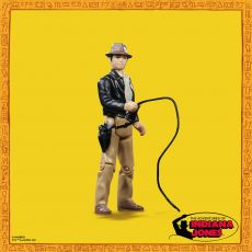 Indiana Jones Retro Collection Actionfigur Indiana Jones (Raiders of the Lost Ark) 10 cm Hasbro