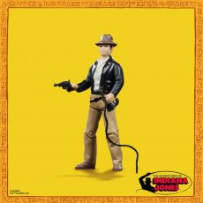 Indiana Jones Retro Collection Actionfigur Indiana Jones (Raiders of the Lost Ark) 10 cm Hasbro