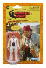 Indiana Jones Retro Collection Actionfigur Sallah (The Last Crusade) 10 cm Hasbro