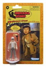 Indiana Jones Retro Collection Actionfigur Short Round (Temple of Doom) 10 cm Hasbro