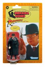 Indiana Jones Retro Collection Actionfigur Toht (Jäger des verlorenen Schatzes) 10 cm Hasbro