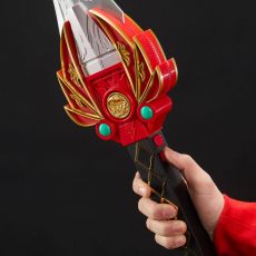 Mighty Morphin Power Rangers Lightning Collection Premium Roleplay Replica 2022 Red Ranger Power Sword Hasbro