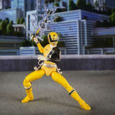 Power Rangers Lightning Collection Action Figure S.P.D. Yellow Ranger 15 cm Hasbro