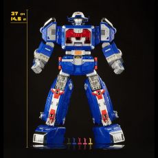 Power Rangers Lightning Collection Zord Ascension Project Action Figure In Space Astro Megazord 37 cm Hasbro