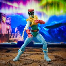 Power Rangers x Street Fighter Lightning Collection Action Figure Morphed Cammy Stinging Crane Ranger 15 cm Hasbro