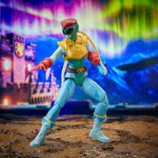 Power Rangers x Street Fighter Lightning Collection Action Figure Morphed Cammy Stinging Crane Ranger 15 cm Hasbro