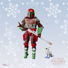 Star Wars Black Series Action Figure Mandalorian Warrior (Holiday Edition) 15 cm Hasbro