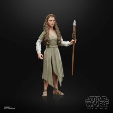 Star Wars Episode VI Black Series Action Figure 2022 Princess Leia (Ewok Village) 15 cm Hasbro