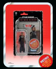 Star Wars: Obi-Wan Kenobi Retro Collection Action Figure 2022 Reva (Third Sister) 10 cm Hasbro