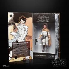 Star Wars: Princess Leia Black Series Archive Action Figure 2023 Princess Leia Organa 15 cm Hasbro