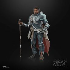 Star Wars: Rogue One Black Series Deluxe Action Figure 2023 Saw Gerrera 15 cm Hasbro