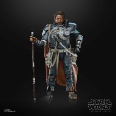 Star Wars: Rogue One Black Series Deluxe Action Figure 2023 Saw Gerrera 15 cm Hasbro