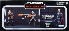 Star Wars: The Mandalorian Vintage Collection Action Figure The Rescue Set Multipack 10 cm Hasbro
