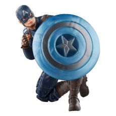 The Infinity Saga Marvel Legends Action Figure Captain America (Captain America: The Winter Soldier) 15 cm Hasbro