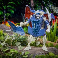 Transformers: Beast Wars Vintage Actionfigur Maximal Cybershark 13 cm Hasbro