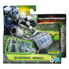 Transformers: Rise of the Beasts Beast Alliance Battle Changers Action Figure Autobot Mirage 11 cm Hasbro