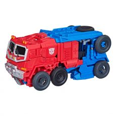 Transformers: Rise of the Beasts Smash Changers Action Figure Optimus Prime 23 cm Hasbro