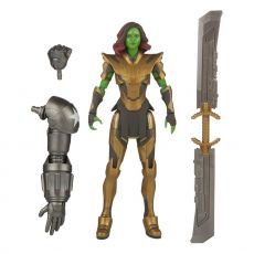 What If...? Marvel Legends Action Figure Warrior Gamora (BAF: Hydra Stomper) 15 cm Hasbro