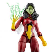 Avengers: Beyond Earth's Mightiest Marvel Legends Action Figures Skrull Queen & Super-Skrull 15 cm Hasbro