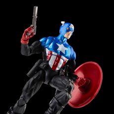 Avengers: Beyond Earth's Mightiest Marvel Legends Action Figure Captain America (Bucky Barnes) 15 cm Hasbro