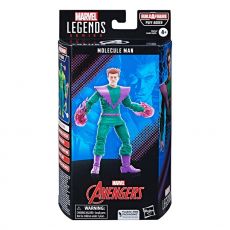 Marvel Legends Action Figure Puff Adder BAF: Molecule Man 15 cm Hasbro