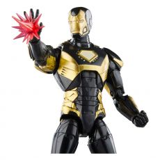 Marvel's Midnight Suns Marvel Legends Action Figure Iron Man (BAF: Mindless One) 15 cm Hasbro