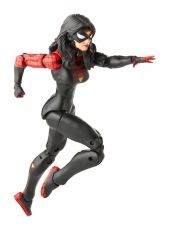 Spider-Man Marvel Legends Retro Collection Actionfigur Jessica Drew Spider-Woman 15 cm Hasbro
